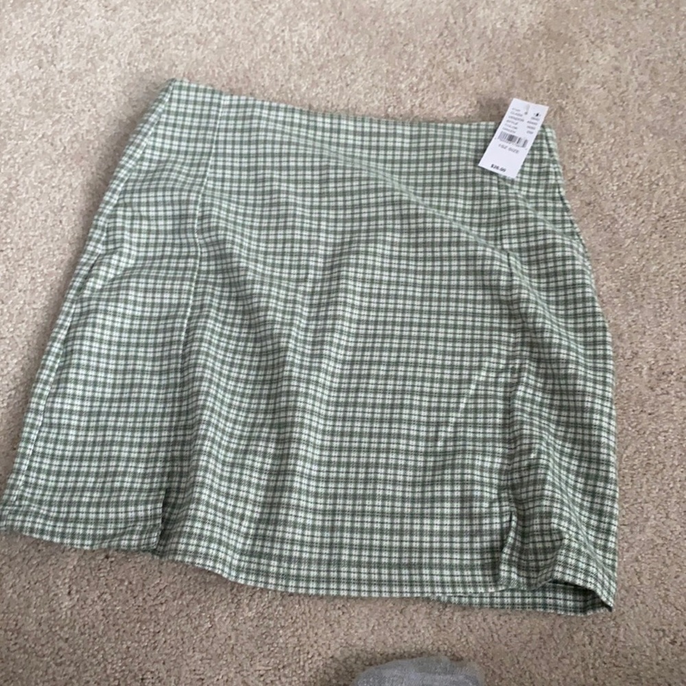 brand new brandy skirt